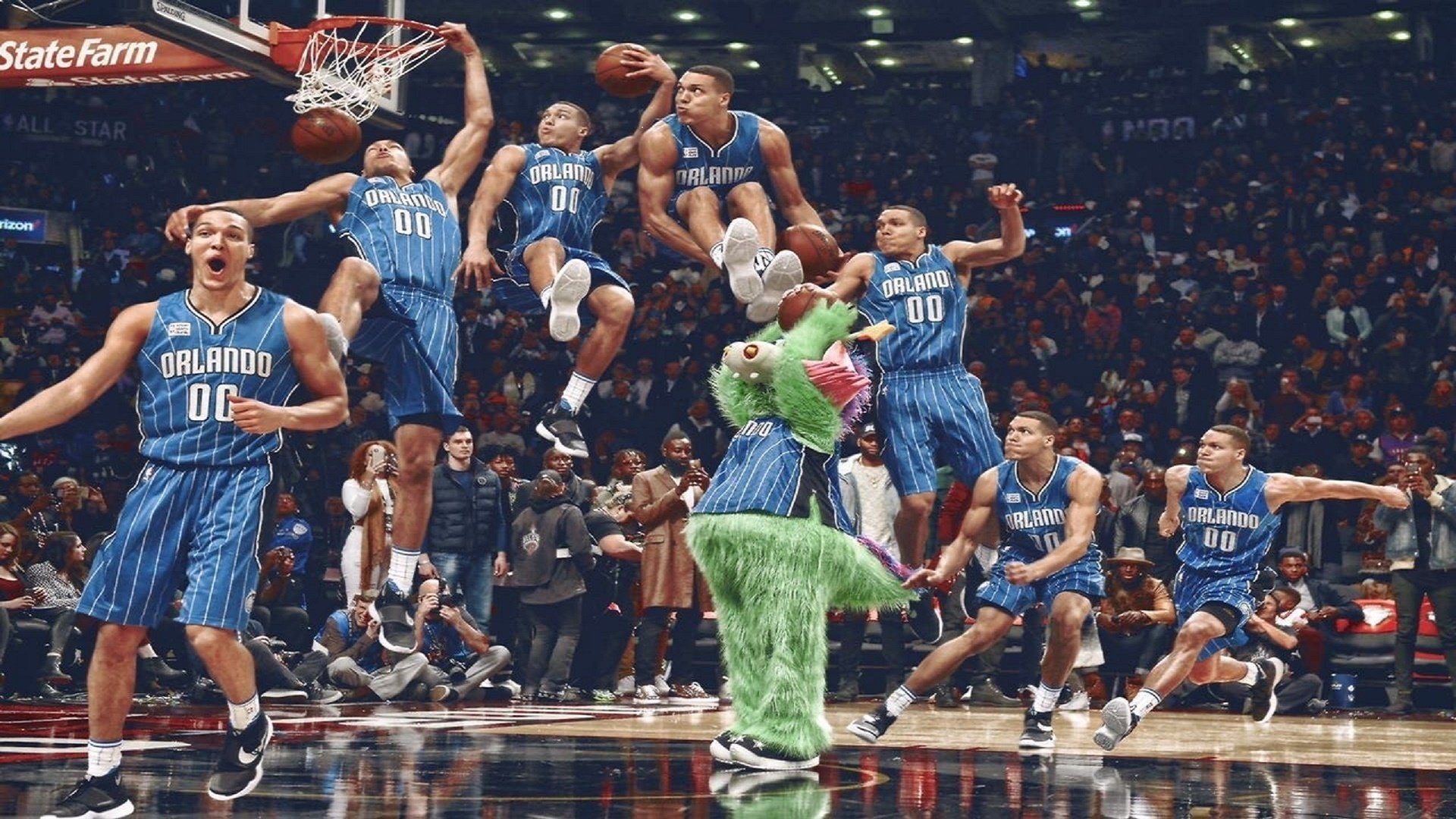 詹姆斯末节接管比赛，雄鹿力克开拓者迎关键胜利